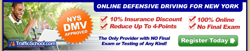 Online Deer Park Defensive Driving