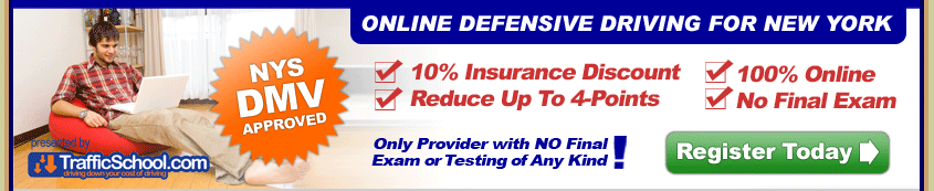 On-line Holbrook Defensive Driving