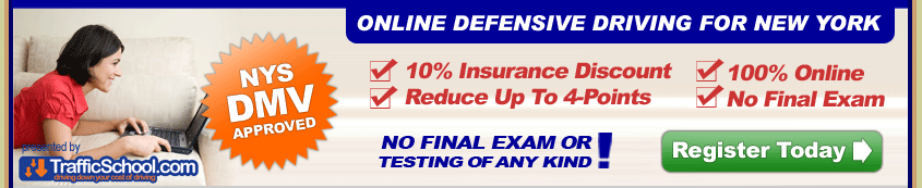 New York Defensive Driving